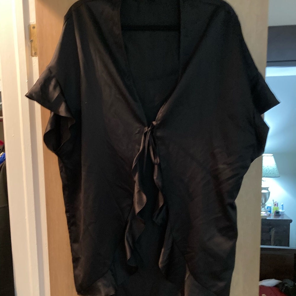 Victoria Secret Satin Robe - Picture 2 of 3